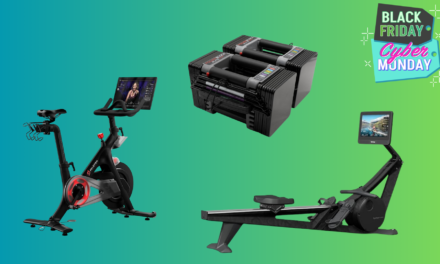 I’m a Certified Personal Trainer, and These Are My Favorite Black Friday Deals on Fitness Equipment