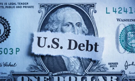 US National Debt Reaches $36 Trillion: What It Means for Bitcoin