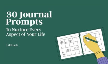 Mind, Body, Soul: 30 Journal Prompts to Nurture Every Aspect of Your Life