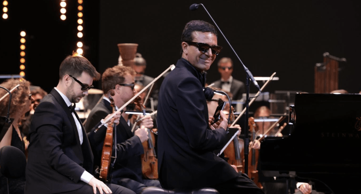 Omar Harfouch’s ‘Concerto for Peace’ Dazzles Paris with a Message of Hope and Unity