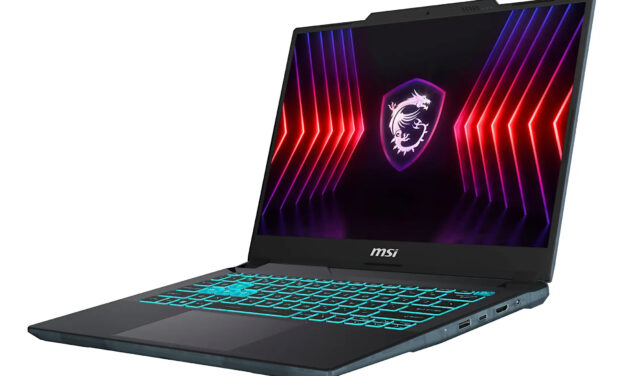 Save $350! This RTX-powered MSI gaming laptop is a Black Friday steal