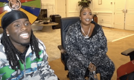 Lizzo Clarifies Kai Cenat Was “Breathing Heavy” During “Mafiathon 2” Appearance, Not Her