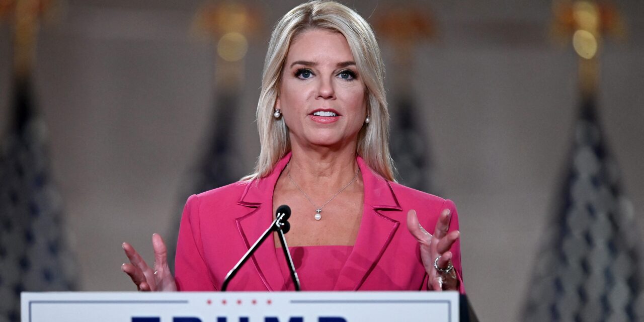 Does Pam Bondi Have Children? Learn About Her Family