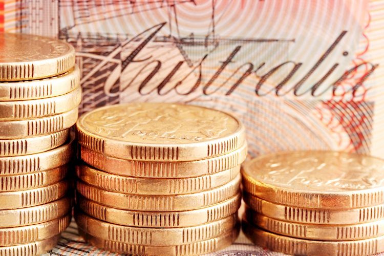 Australian Dollar continues to gain some ground, upside may be limited