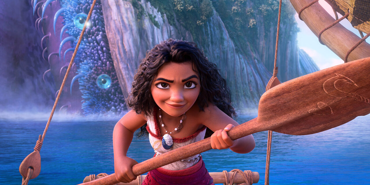 ‘Moana 2’ Achieves Demigod Status: All the Box Office Records Broken