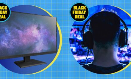 Black Friday and Cyber Monday Gaming Deals 2024: Save Big on Your Set-Up and Gifts