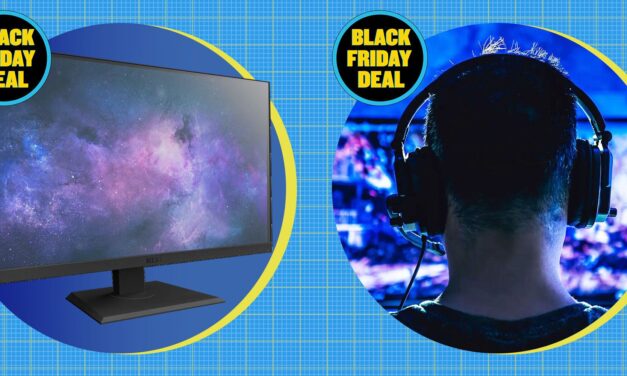 Black Friday and Cyber Monday Gaming Deals 2024: Save Big on Your Set-Up and Gifts