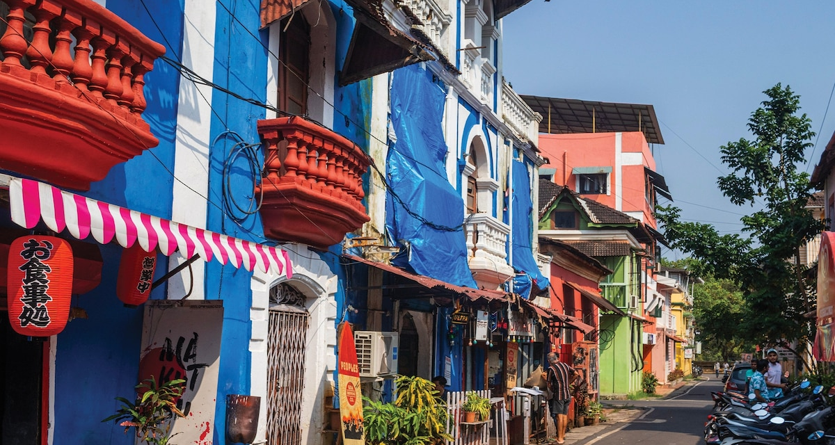 A guide to Panaji, Goa’s capital