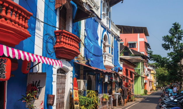 A guide to Panaji, Goa’s capital