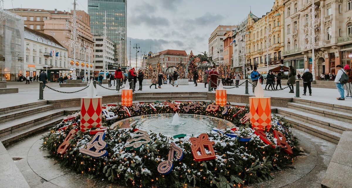 A festive guide to Advent in Zagreb, Croatia