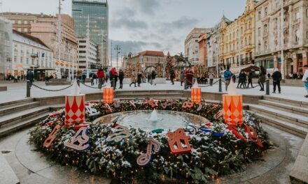 A festive guide to Advent in Zagreb, Croatia