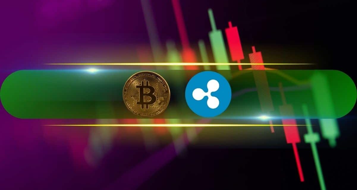 HBAR, XRP Defy Market Sentiment as BTC Dumps by $3K in Hours (Market Watch)