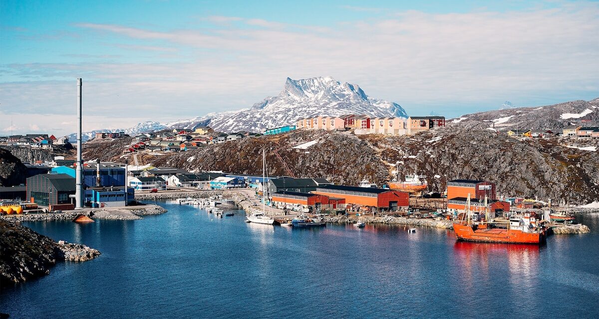 Explore the world’s wildest cuisine on a gourmet trip to Greenland