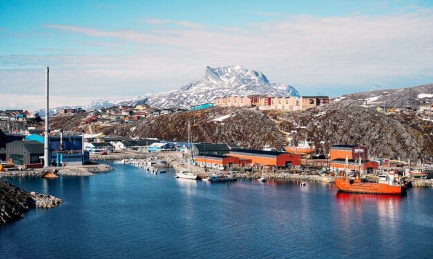 Explore the world’s wildest cuisine on a gourmet trip to Greenland