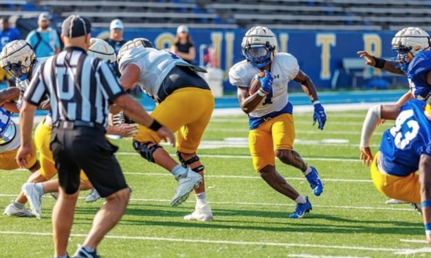 2025 NFL Draft Prospect Interview: D’Angelo Durham, RB, McNeese State University