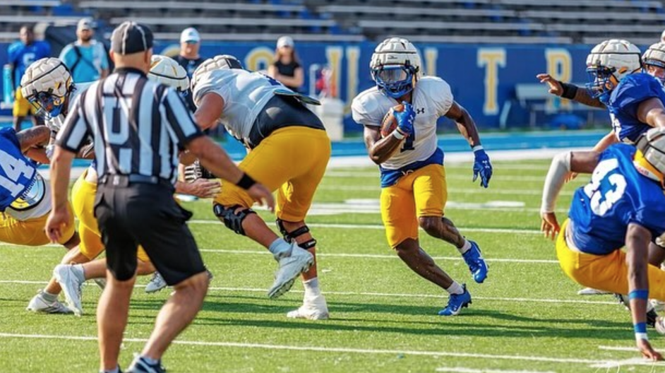 2025 NFL Draft Prospect Interview: D’Angelo Durham, RB, McNeese State University