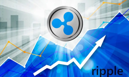 Ripple (XRP) Continues its Ascent, Surpassing Solana and USDT in Market Cap