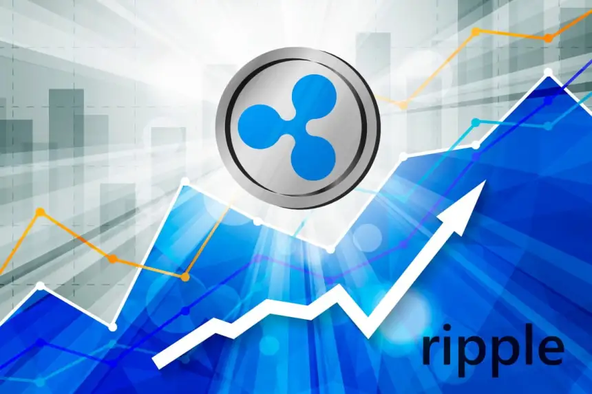 Ripple (XRP) Continues its Ascent, Surpassing Solana and USDT in Market Cap