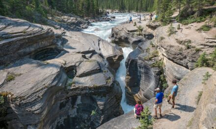 Travel guide to Banff National Park