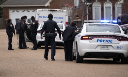 Memphis police discriminate, protesters said. A new Justice Department report agrees.