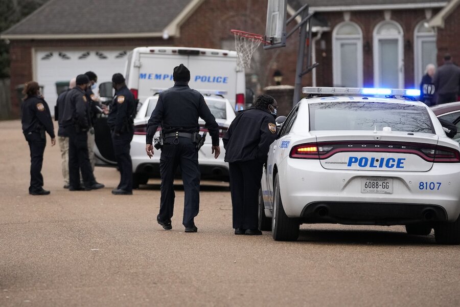 Memphis police discriminate, protesters said. A new Justice Department report agrees.