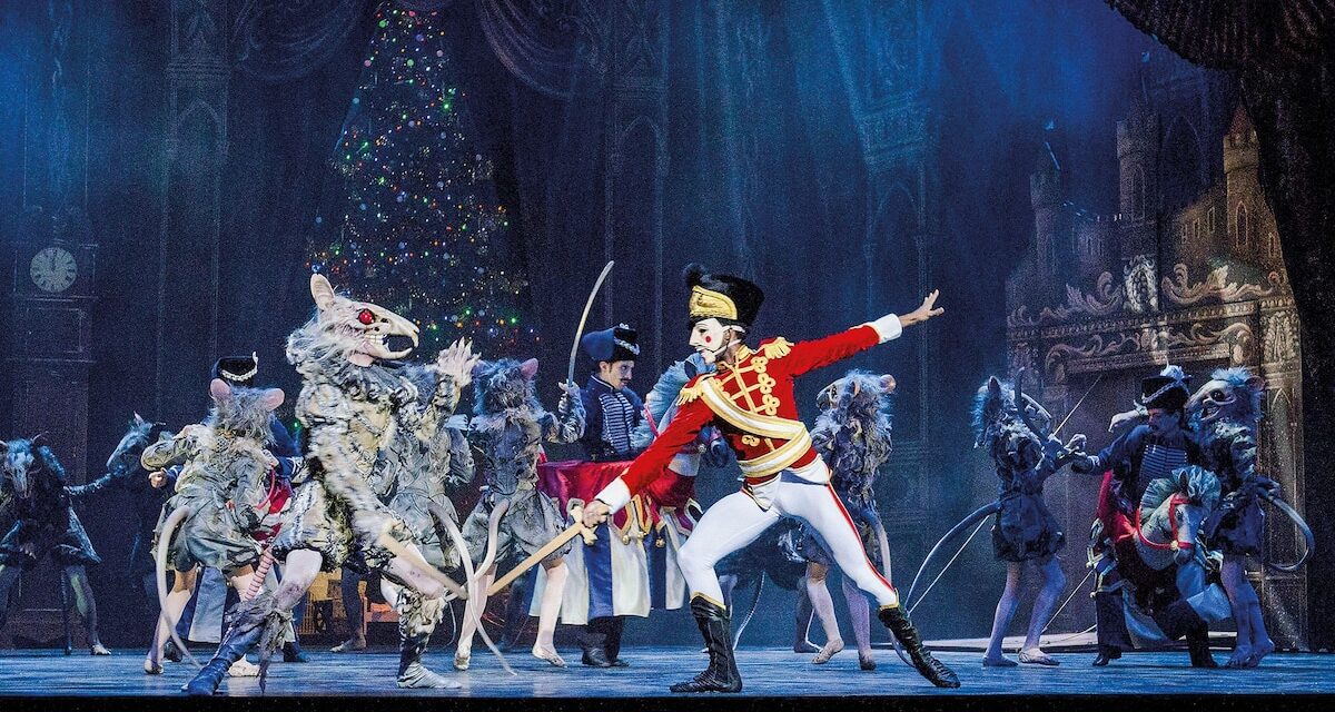 The Nutcracker was a flop. So how did it come to save American ballet?