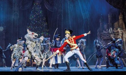 The Nutcracker was a flop. So how did it come to save American ballet?