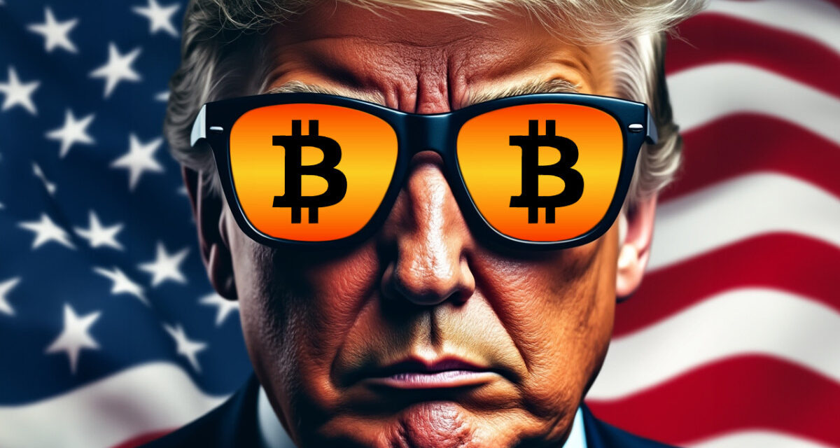 Why Trump Must End Capital Gains Tax On Bitcoin