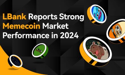 LBank Reports Strong Memecoin Market Performance in 2024