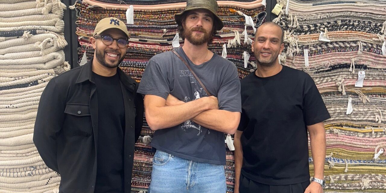 Jacob Elordi Hits Up Morocco’s IYKYK Rug Dealer