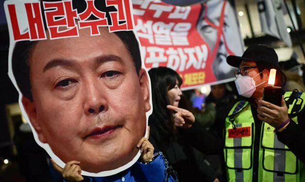 South Korea prosecutor to probe Yoon over Martial Law, report says