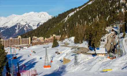 Why La Plagne ski resort in France is also an off-piste haven