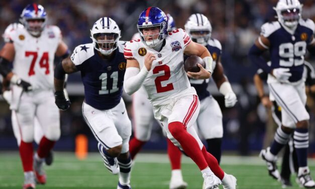 Who Won NFL’s Thursday Game? Dallas Cowboys vs. New York Giants Score