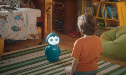 ‘I love you… goodbye:’ What will happen when this companion robot suddenly dies?