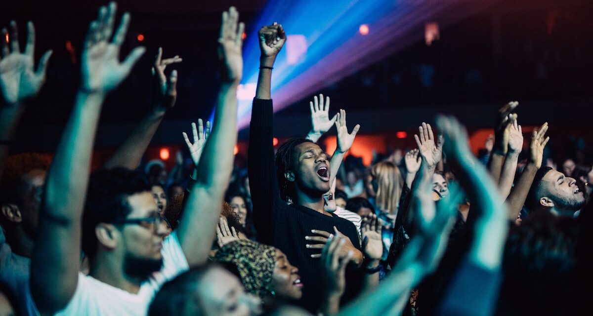 America’s megachurches are rapidly expanding—thanks to geography