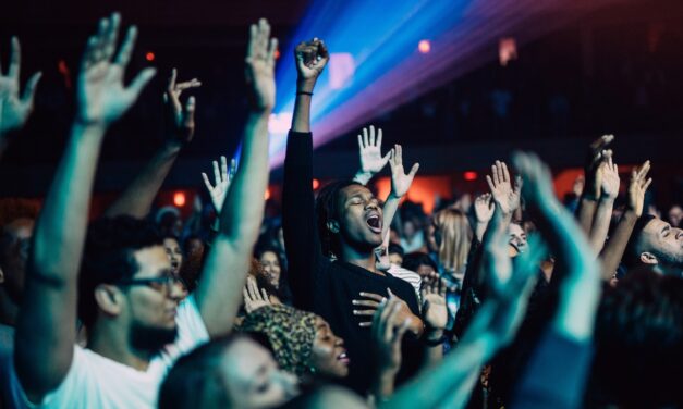 America’s megachurches are rapidly expanding—thanks to geography