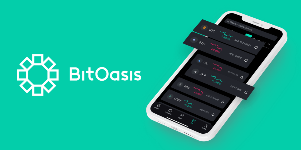 BitOasis – UAE’s First Crypto Broker to Receive Full License from Dubai