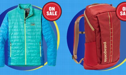 REI Patagonia Sale December 2024: Take up to 50% off Editor-Loved Outdoor Gear