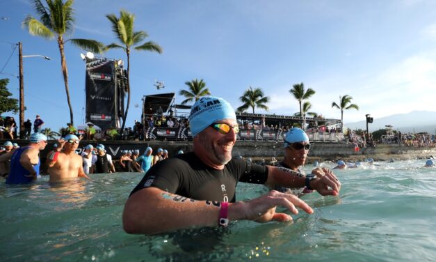 Is IRONMAN reconsidering Kona / Nice World Championship split as new survey drops fresh hint?