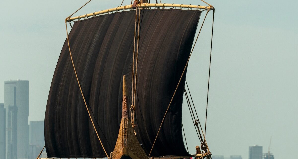 The Magan Boat: Rebuilding the UAE’s maritime history