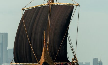 The Magan Boat: Rebuilding the UAE’s maritime history