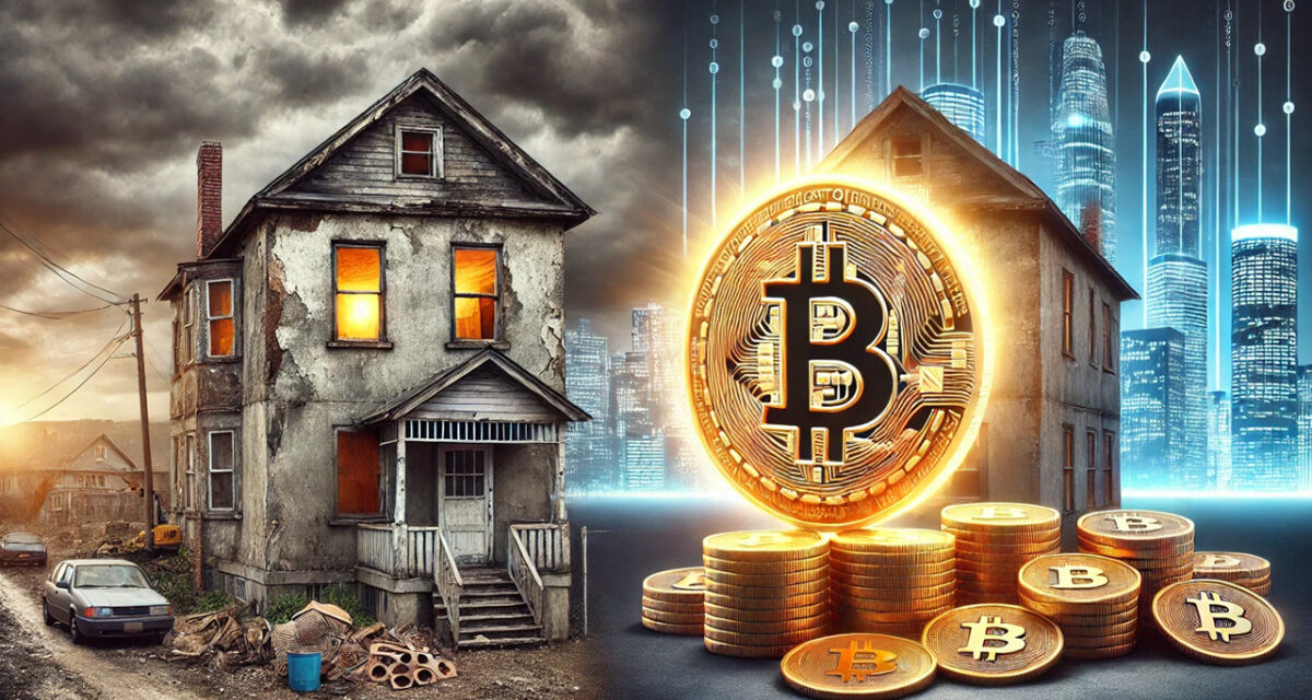 Eric Trump States Bitcoin Is the Ultimate Hedge for Real Estate Investors