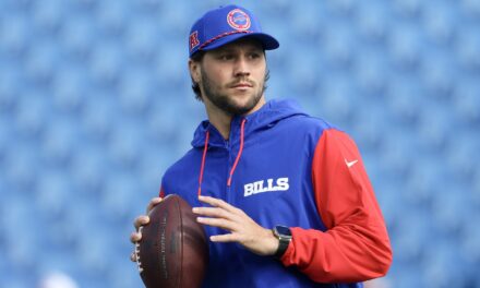 Josh Allen’s Net Worth: How Much Money He Makes in 2024