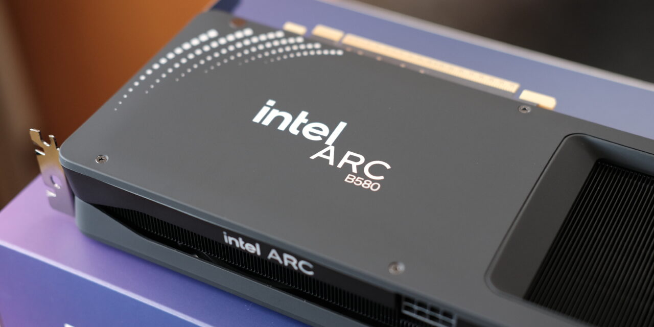 Intel Arc B580 review: The first worthy budget GPU of the decade