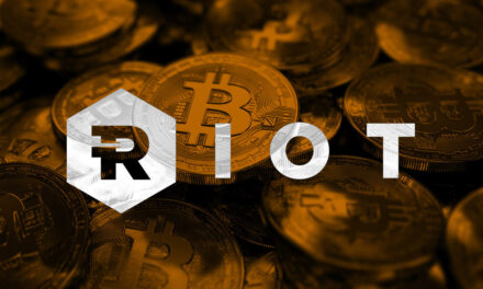 Riot Platforms completes $525 million notes offering to fuel Bitcoin buying