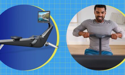 Editor-Favorite Hydrow Launched a No-Membership Rowing Machine