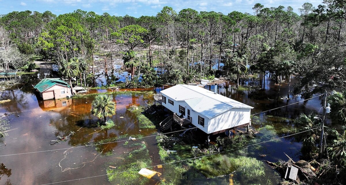 ‘Flesh-eating’ bacteria cases rise in Florida after 2024 hurricanes