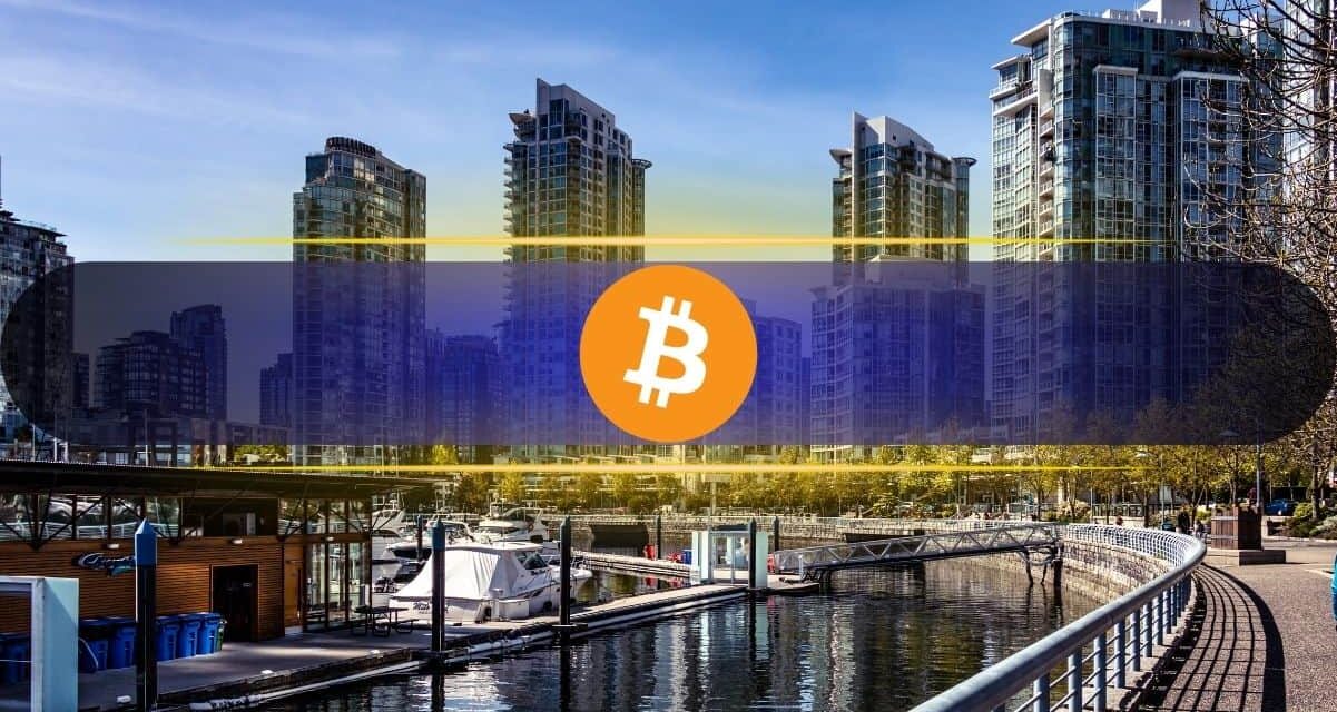 Vancouver Council Votes in Favor of Exploring Bitcoin as a Financial Strategy