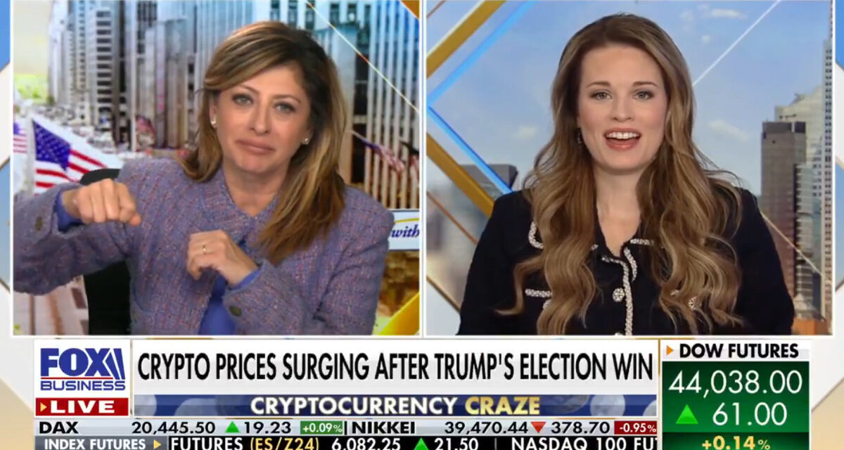 Perianne Boring Predicts Trump’s 2025 Economic Policies Will Drive Bitcoin Price to $800K