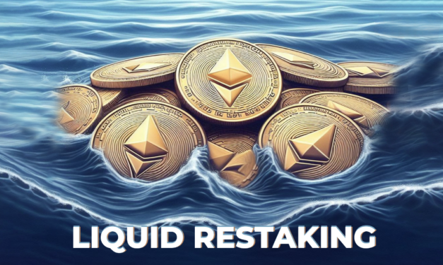 Liquid Staking on Ethereum Explodes—TVL to Explode From $284M to $17B by 2024